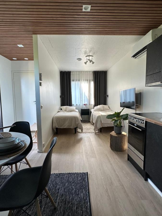 Peltovilla Tornava Εξωτερικό φωτογραφία